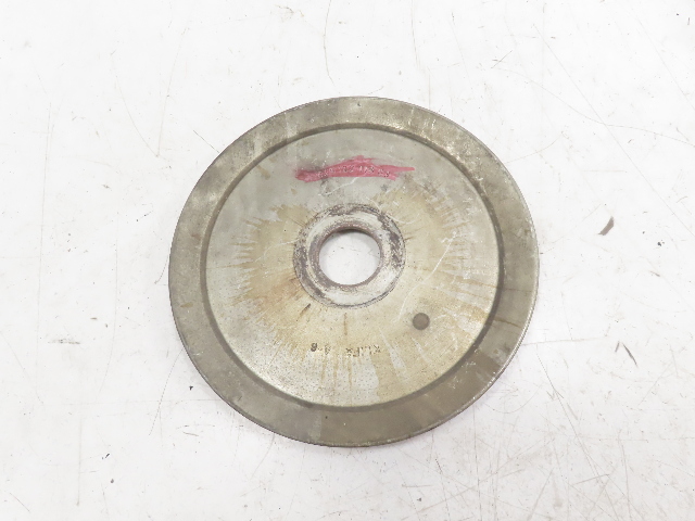 87 Porsche 928 S4 #1331 V-Belt Pulley Cranck Shaft Drive V Belt M28.42 92810211803