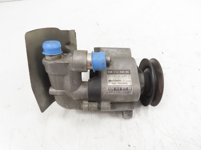 87 Porsche 928 S4 #1331 Smog Pump, Air Injection Secondary Auxiliary Emissions 92811310906