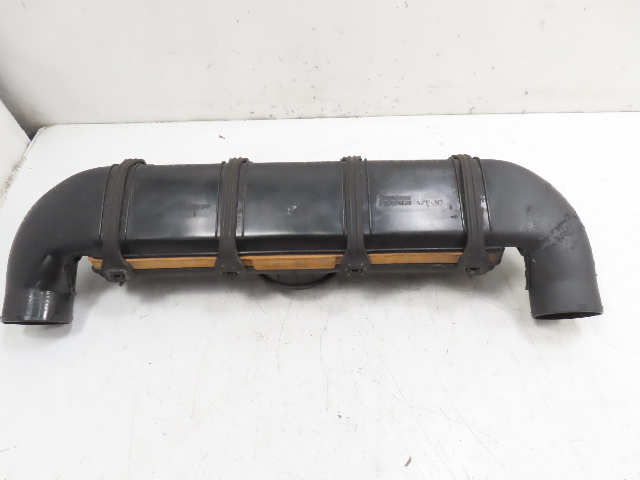 87 Porsche 928 S4 #1331 Airbox, Air Intake Box W/ Filter Purolator 92811001638