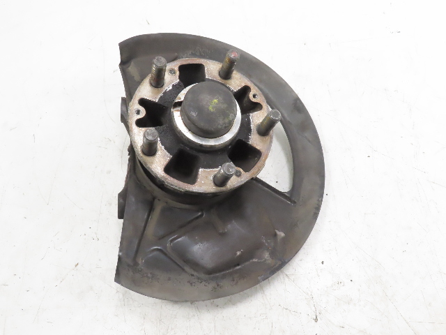 87 Porsche 928 S4 #1331 Hub Spindle Knuckle Right Front OEM 92833122009