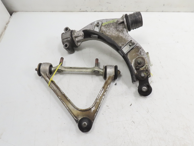 87 Porsche 928 S4 #1331 Control Arm, Lower & Upper Right Front 92834103231, 92834141308
