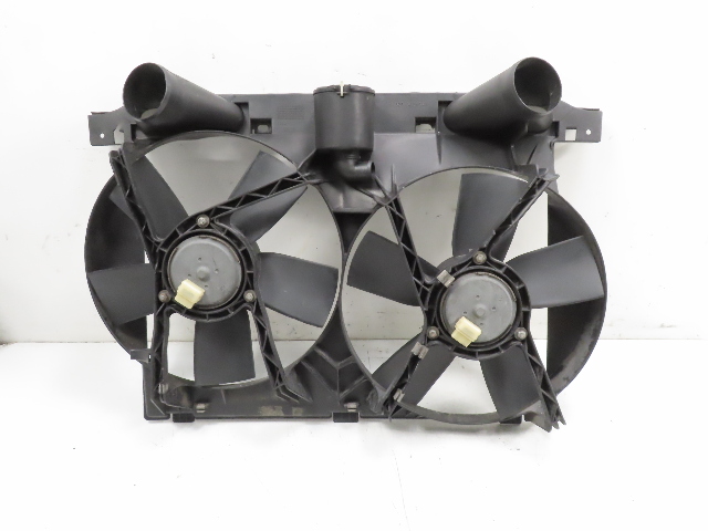 87 Porsche 928 S4 #1331 Cooling Fan & Shroud, Radiator 92810625902