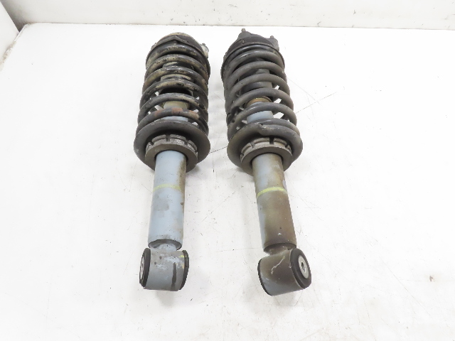 87 Porsche 928 S4 #1331 Shock Set, Front Left Right Strut Spring Boge