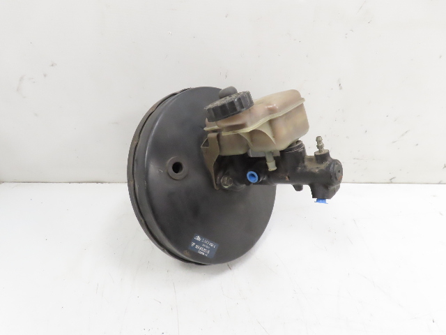 87 Porsche 928 S4 #1331 Brake Booster & Master Cylinder w/ Reservoir 92835502525