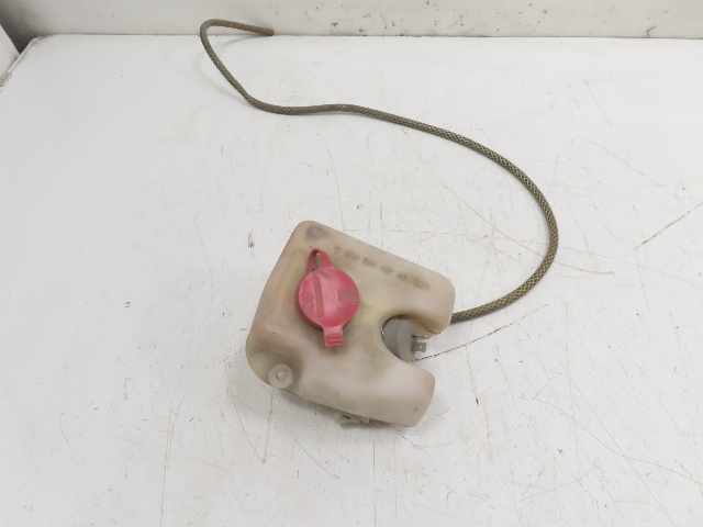 87 Porsche 928 S4 #1331 Reservoir Tank Windshield Washer Water Bottle 92852809100