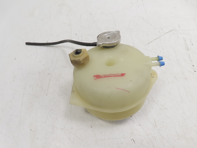 87 Porsche 928 S4 #1331 Expansion Tank, Radiator Coolant OEM 92810625603