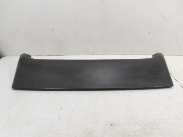 87 Porsche 928 S4 #1331 Spoiler, Adjustable Wing OEM Rare Black 92851207804