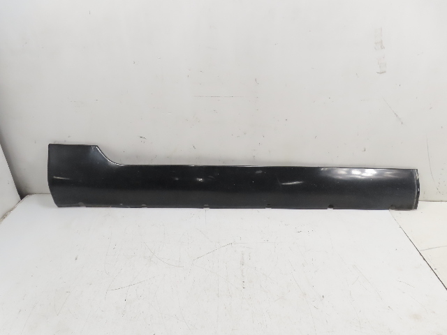 87 Porsche 928 S4 #1331 Trim Side Skirt Rocker Panel Black OEM Right 92855908602