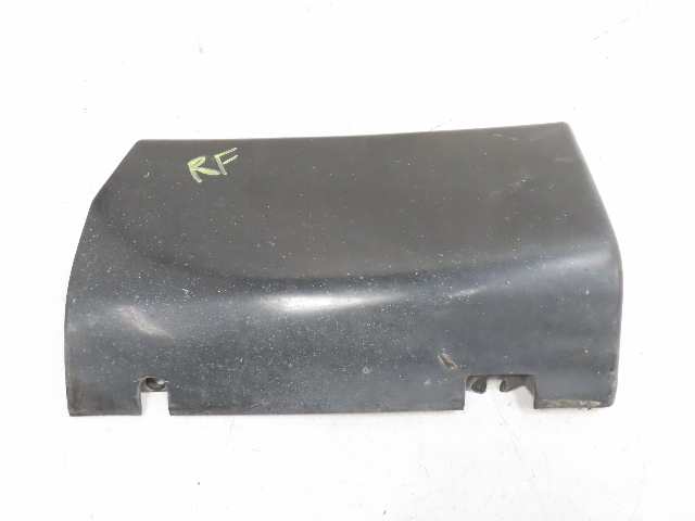 87 Porsche 928 S4 #1331 Trim Side Skirt Fender Rocker Panel Black OEM Right 92855908402