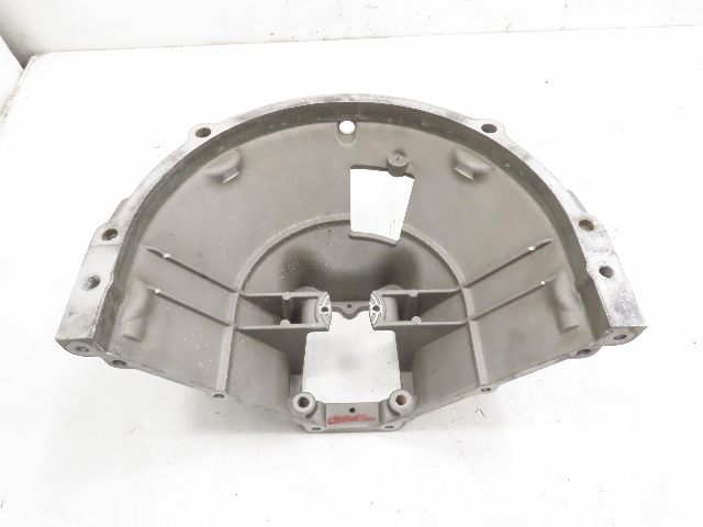 87 Porsche 928 S4 #1331 Housing Clutch Flange Automatic Trans Torque Converter