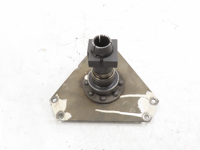 87 Porsche 928 S4 #1331 Drive Plate & Bearing Torque Converter Automatic Trans A28.12 96011604202