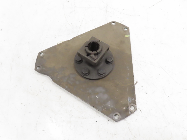 87 Porsche 928 S4 #1331 Drive Plate Shaft Automatic Trans A28.12 92211604103