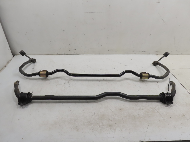 87 Porsche 928 S4 #1331 Sway Bar Pair, Front 28mm & Rear 23mm OEM