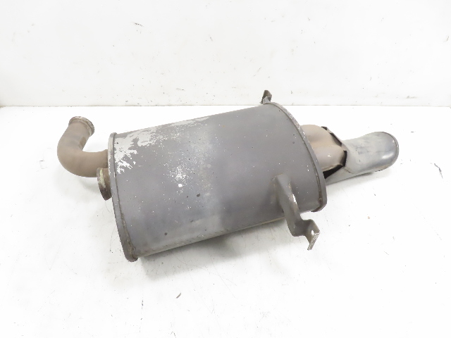 87 Porsche 928 S4 #1331 Exhaust, Muffler Cat-Back 92811109701
