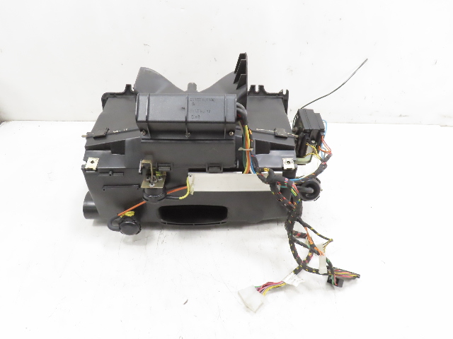 87 Porsche 928 S4 #1331 Heater Core AC Heat Evaporator Box Assembly 92857303608