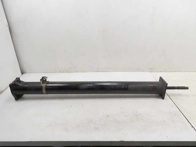 87 Porsche 928 S4 #1331 Driveshaft Torque Tube Automatic Transmission Shaft 92842101226