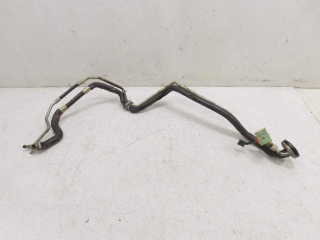87 Porsche 928 S4 #1331 AC Line & Solenoid Valve Air Conditioning OEM