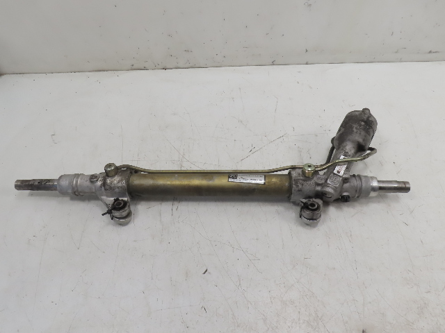 87 Porsche 928 S4 #1331 Power Steering Gear Rack & Pinion Reman ZF 928347010CX OEM