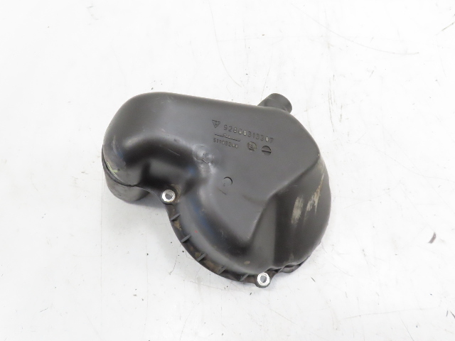 87 Porsche 928 S4 #1331 Air Duct Alternator Dam Baffle OEM 92860313307