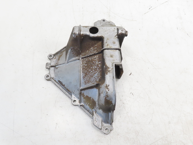 87 Porsche 928 S4 #1331 Trim, Bell Housing Clutch Cover 9281164122R