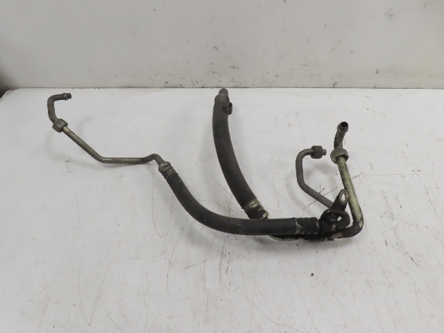87 Porsche 928 S4 #1331 Line Pair AC Compressor Hose 92857309706 92857309805