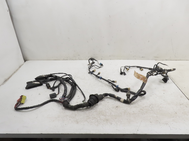 87 Porsche 928 S4 #1331 Wire Wiring Harness Engine Motor Engine M28.42 5.0L