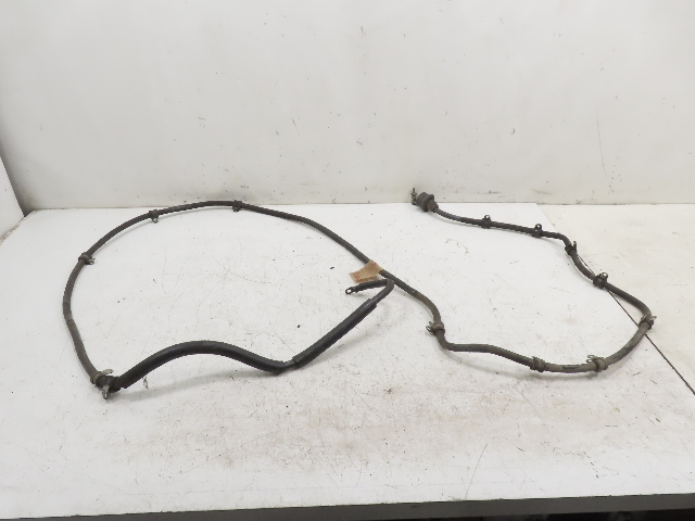 87 Porsche 928 S4 #1331 Wire Harness Battery Cable Wiring Terminal