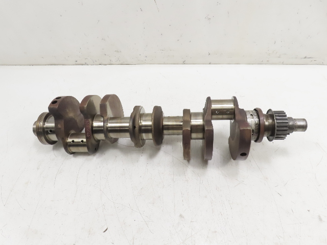 87 Porsche 928 S4 #1331 Crankshaft Engine Motor 5.0L V8 M28.42 92810201127
