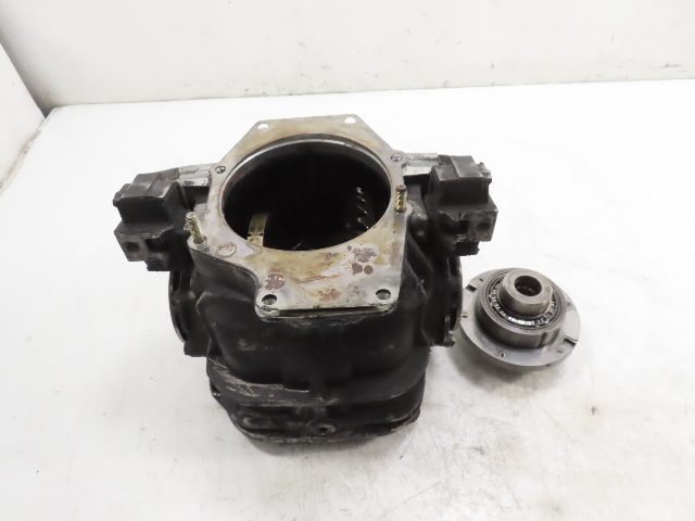 87 Porsche 928 S4 #1331 Differential, Automatic Transmission NON LSD Open Diff