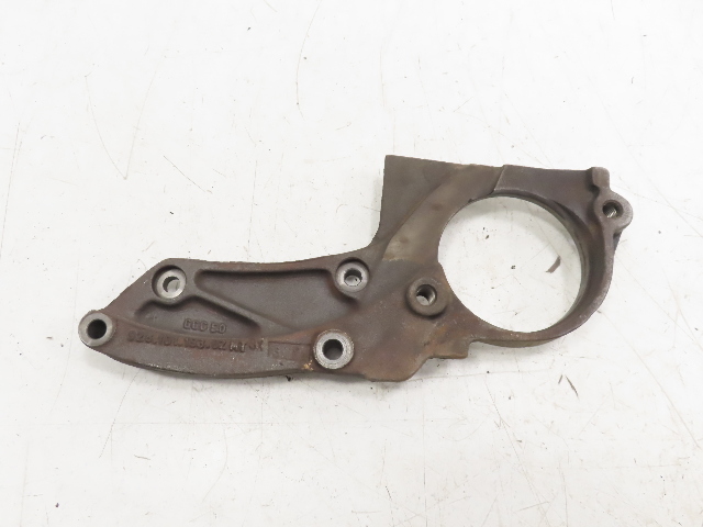 87 Porsche 928 S4 #1331 Bracket Starter Mount 92810109302 92810119302