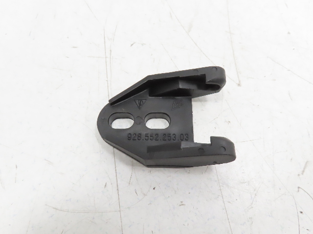 87 Porsche 928 S4 #1331 Glove Box Striker Lock Latch OEM 92855225303