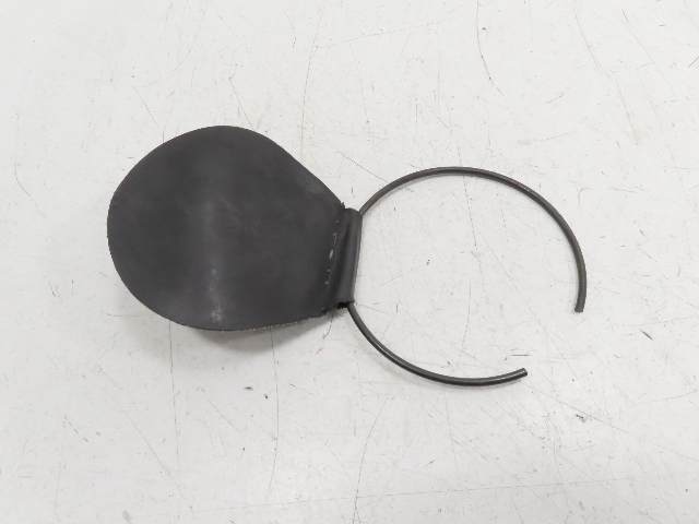 87 Porsche 928 S4 #1331 Trim, Fuel Gas Spill Protector Flap 92820105702