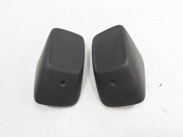 87 Porsche 928 S4 #1331 Trim Set, Bumper Pad Guard, Rear 92850500620 92850500520