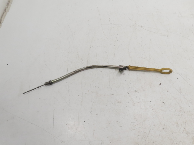 87 Porsche 928 S4 #1331 Oil Level Dip Stick Motor Engine 5.0L M28.42 92810704101 92810702003