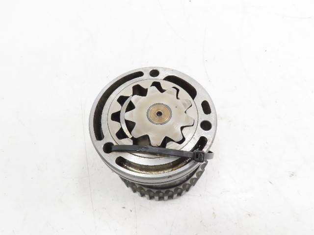 87 Porsche 928 S4 #1331 Oil Pump Engine w/ Timing Sprocket 5.0L M28.42 92810700802 9281071200R
