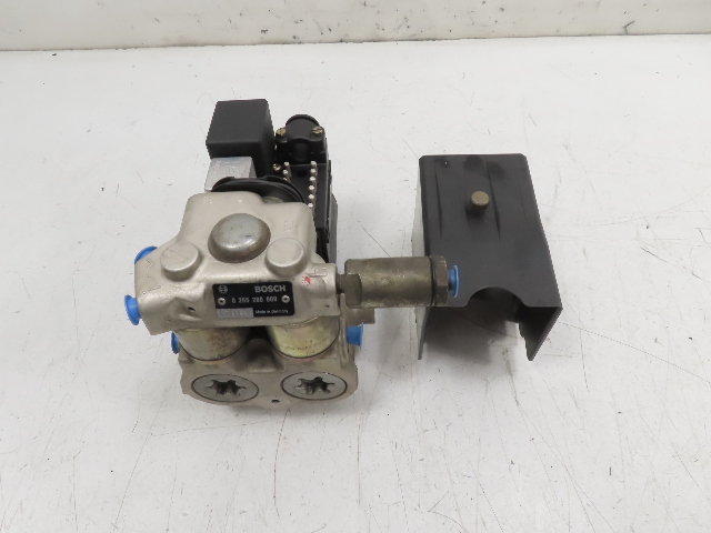 87 Porsche 928 S4 #1331 ABS Pump Anti Lock Brake Unit & Module 0265200009 928355755DX