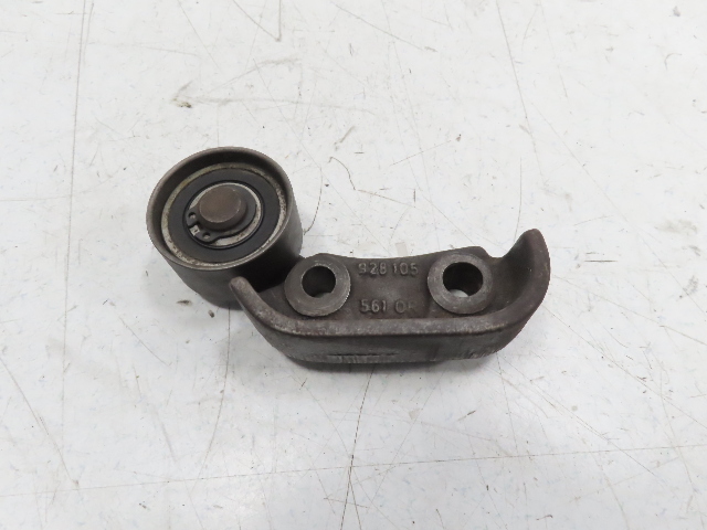 87 Porsche 928 S4 #1331 Tension Roller Belt Pulley, 9281055610R 92810506701