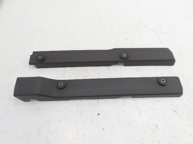 87 Porsche 928 S4 #1331 trim pair fuel injector rail cover 