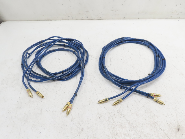 Audio Cable Wire Phoenix Gold Genuine Super Triple Shielded