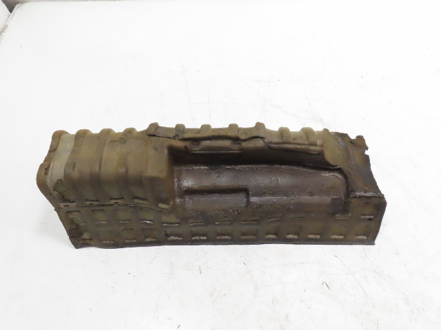 87 Porsche 928 S4 #1331 Trim, Torque Tube Sound Absorber Foam, Auto