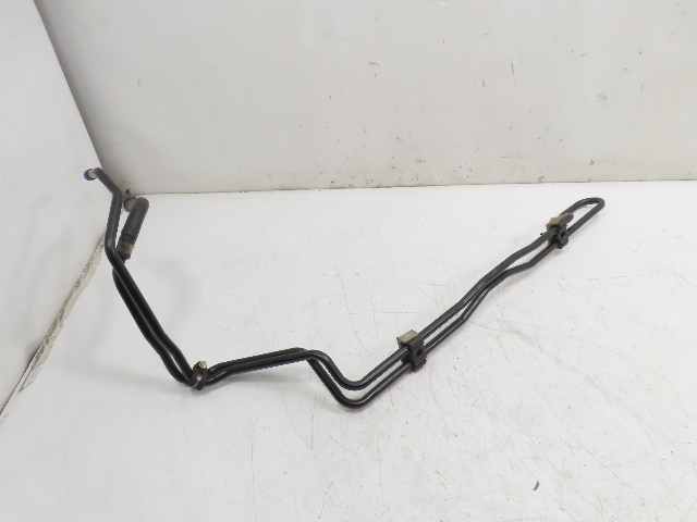 87 Porsche 928 S4 #1331 power steering oil cooler line pipe 92834735000