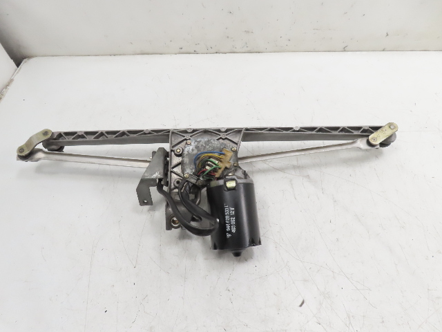 87 Porsche 928 S4 #1331 Windshield Wiper Motor & Regulator 92862830302