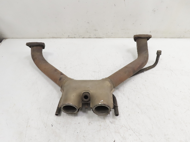 87 Porsche 928 S4 #1331 Header Down Pipe, Engine Exhaust Pre-Cat