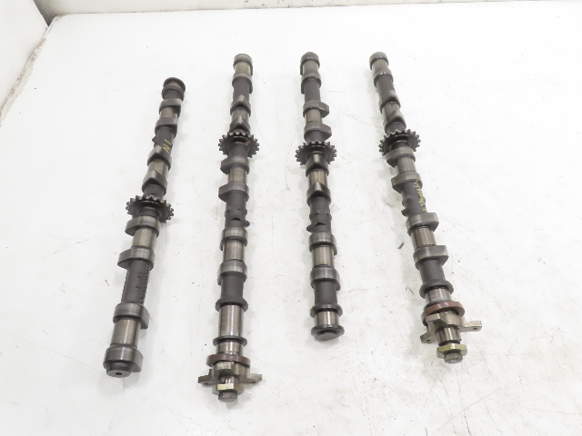 87 Porsche 928 S4 #1331 camshaft set intake exhaust left & Right 1-8