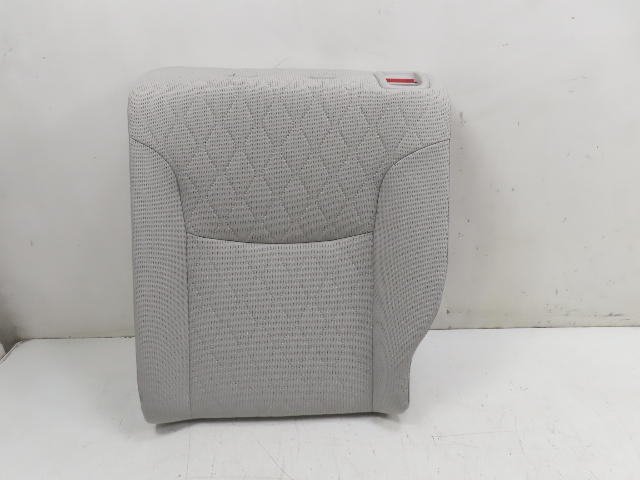 23 Toyota Corolla Cross #1332 Seat Backrest Cushion 40% Rear Left Grey Cloth