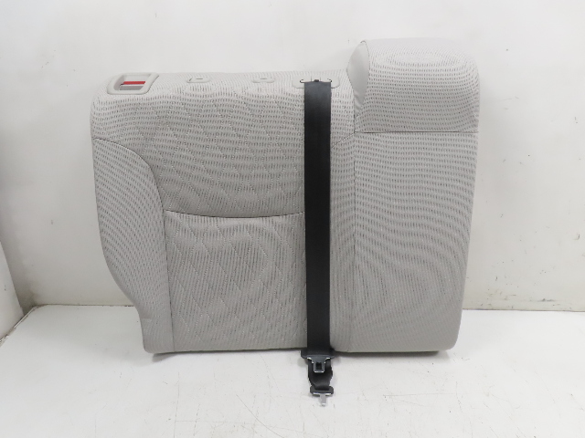 23 Toyota Corolla Cross #1332 Seat Backrest Cushion 60% Rear Right Grey Cloth