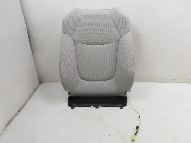 23 Toyota Corolla Cross #1332 Seat Backrest Cushion Front Left Grey Cloth 71552-0A070