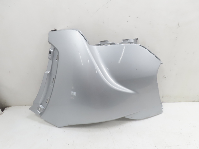 23 Toyota Corolla Cross #1332 Bumper Side Cover Extension Front Left OEM 52113-0A908