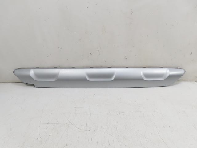 23 Toyota Corolla Cross #1332 Trim Bumper Cover Lower Valance Grey OEM 52151-0A060