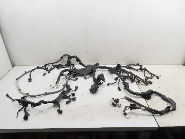 23 Toyota Corolla Cross #1332 Wire Harness Engine Wiring Plug Pigtail 82121-0A370